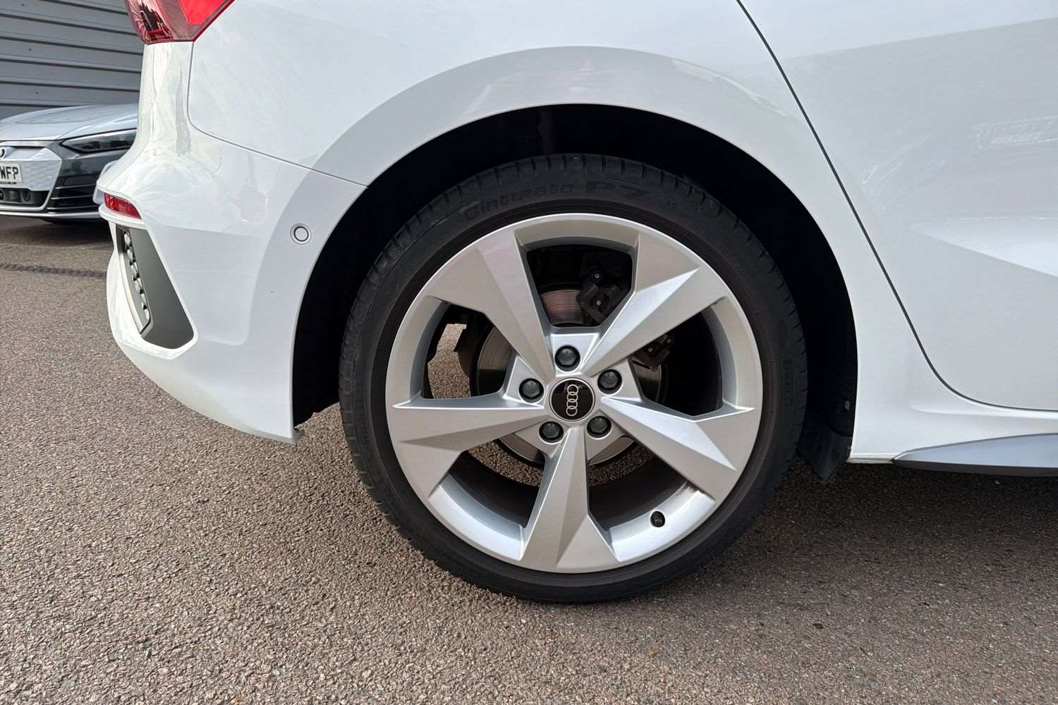 Used Audi A3 2023 for sale - 76156196: Photo 9