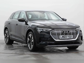 Used Audi e-tron 2019 for sale - 79204624: Photo