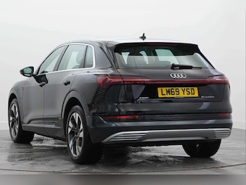 Used Audi e-tron 2019 for sale - 79204624: Photo
