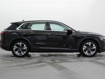 Used Audi e-tron 2019 for sale - 79204624: Photo