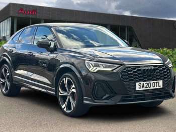 2020 - 35 TFSI Edition 1 5dr S Tronic