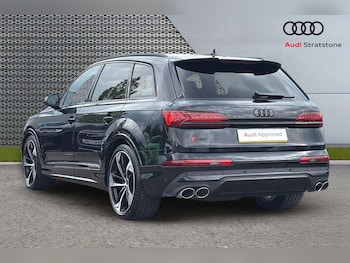 Used Audi Q7 2023 for sale - 78610608: Photo