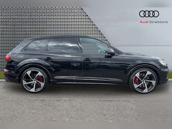 Used Audi Q7 2023 for sale - 78610608: Photo