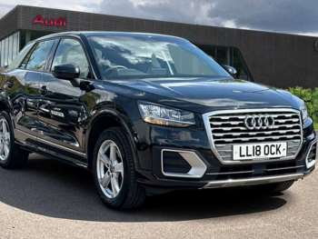 2018 - 1.4 TFSI Sport 5dr