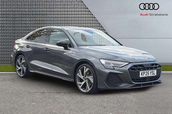 Used Audi A3 2025 for sale - 76242447: Photo 1