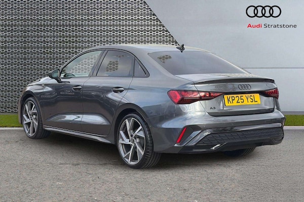 Used Audi A3 2025 for sale - 76242447: Photo 3