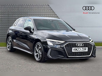 Used Audi A3 2023 for sale - 78519782: Photo