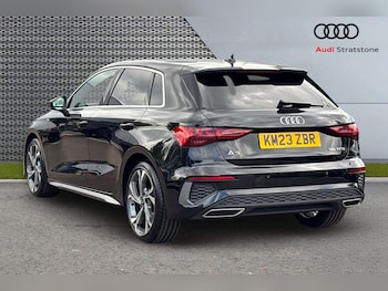 Used Audi A3 2023 for sale - 78519782: Photo