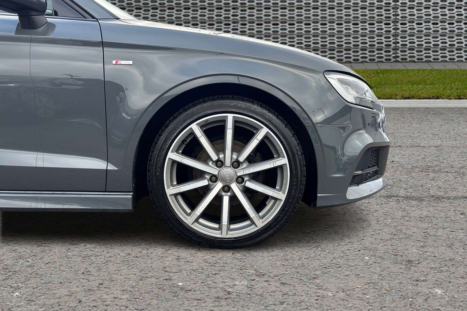 Used Audi A3 2018 for sale - 77500345: Photo 11