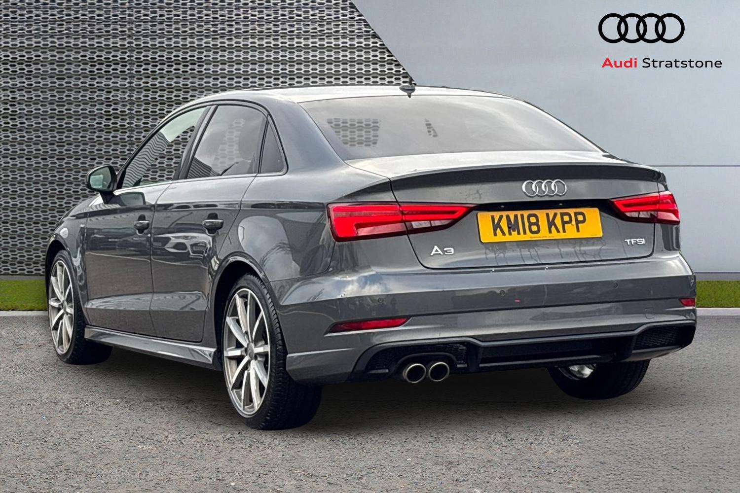 Used Audi A3 2018 for sale - 77500345: Photo 3