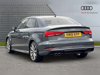 Used Audi A3 2018 for sale - 77500345: Photo