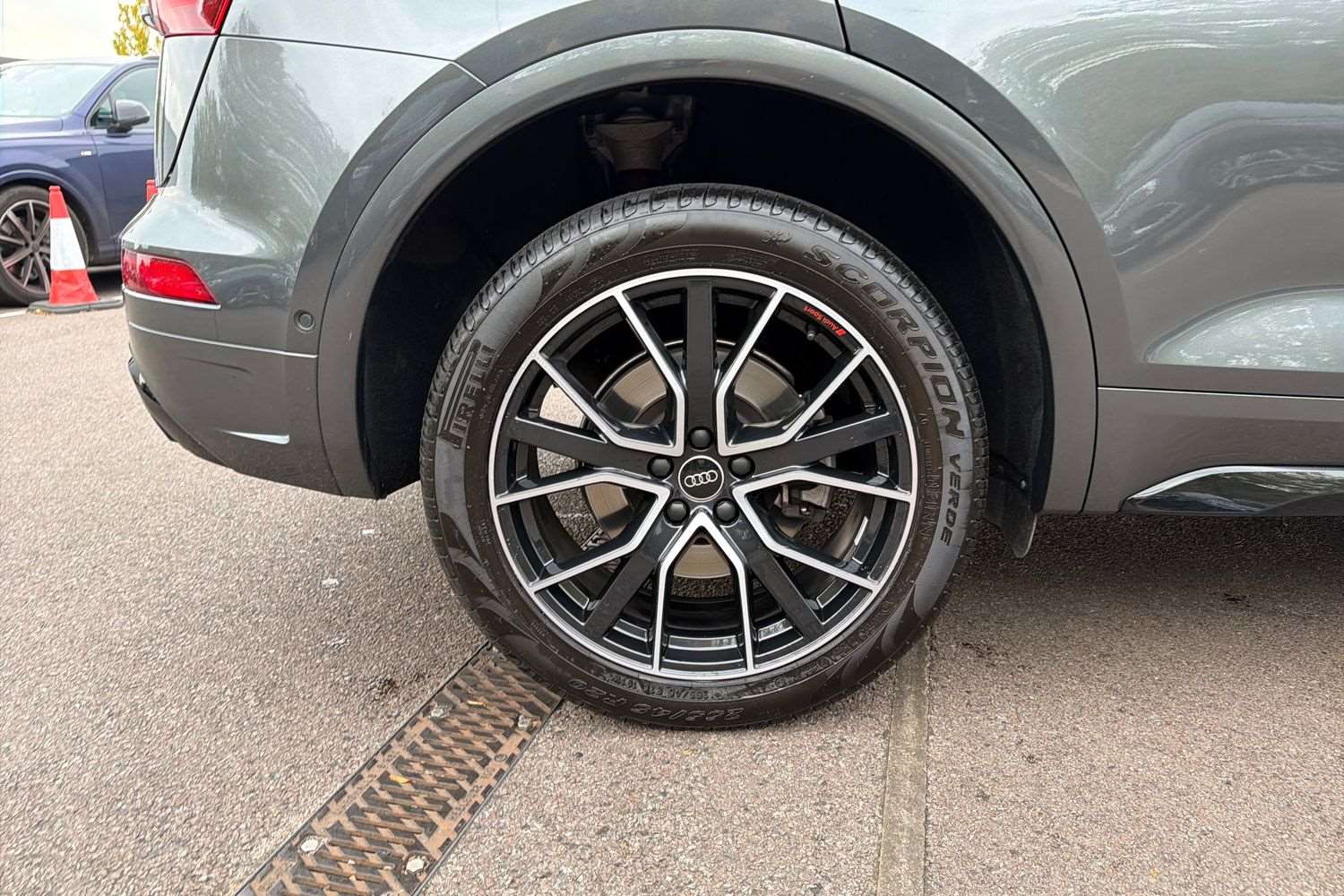 Used Audi Q5 2025 for sale - 76156339: Photo 11
