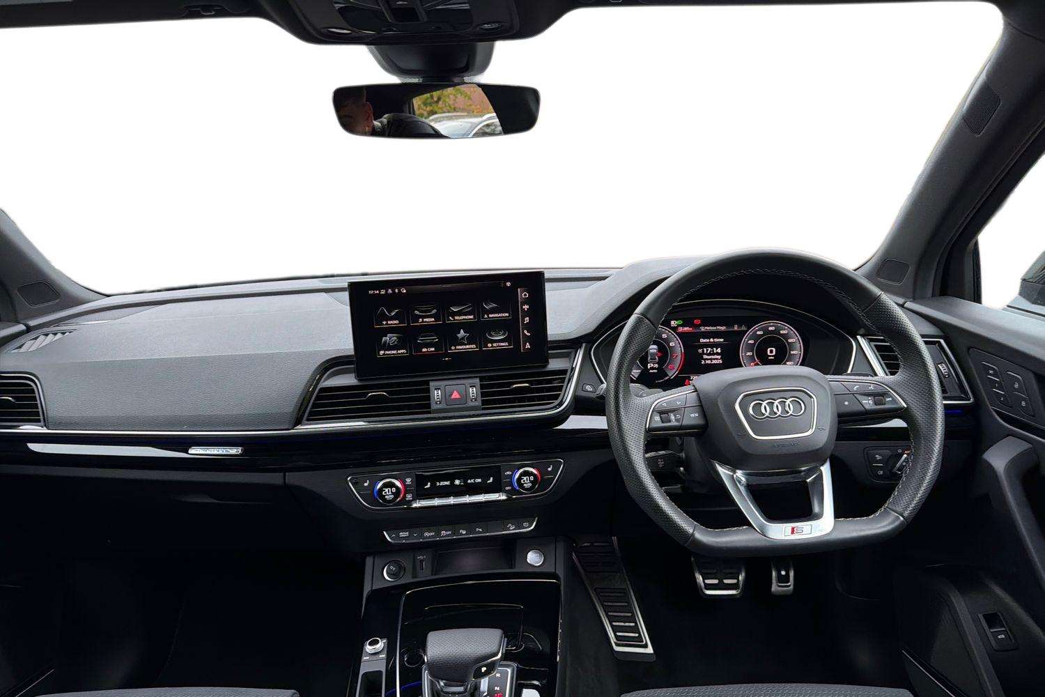 Used Audi Q5 2025 for sale - 76156339: Photo 19