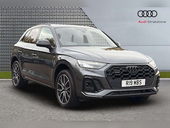 2025 - 2.0 TFSI Quattro Edition 1 5dr S Tronic