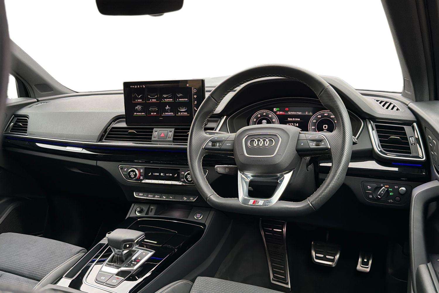 Used Audi Q5 2025 for sale - 76156339: Photo 20