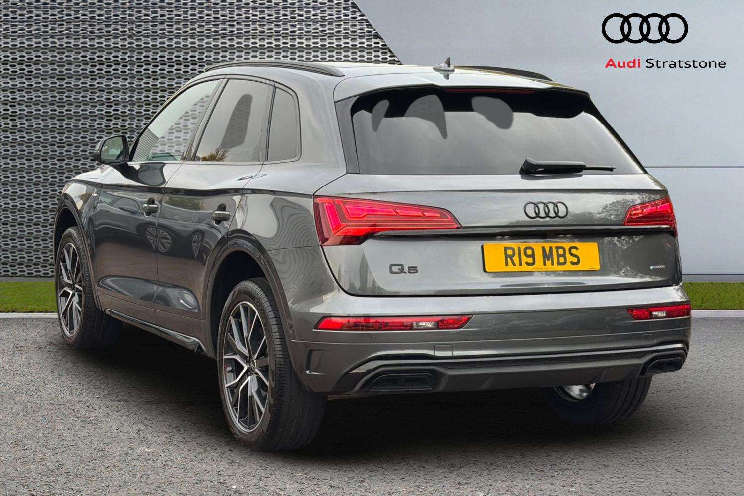 Used Audi Q5 2025 for sale - 76156339: Photo 3