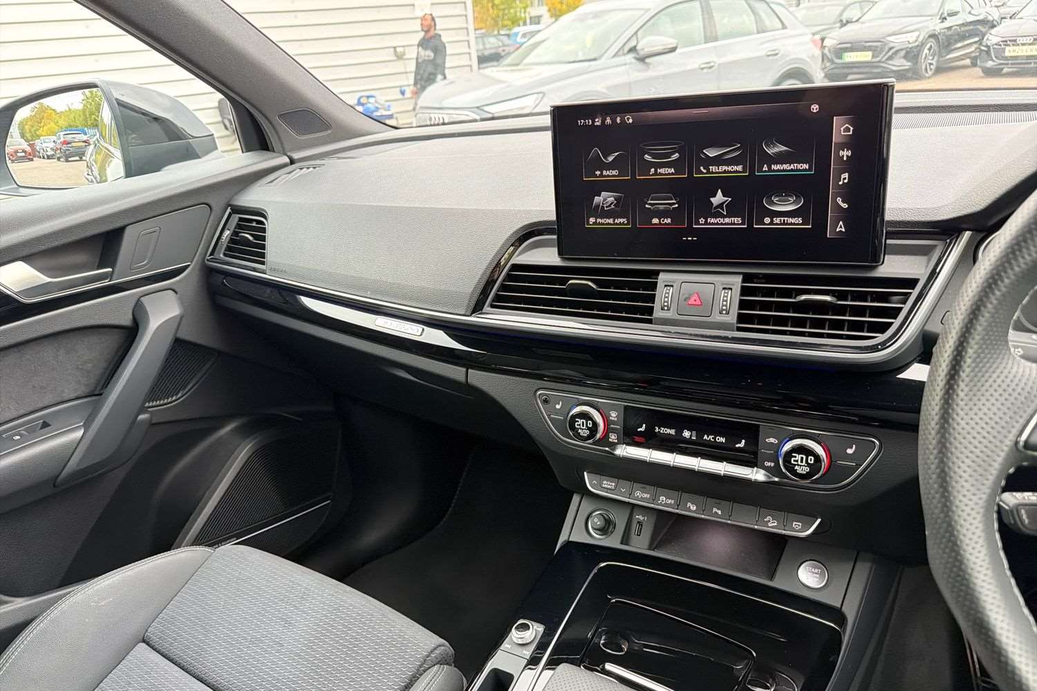 Used Audi Q5 2025 for sale - 76156339: Photo 31