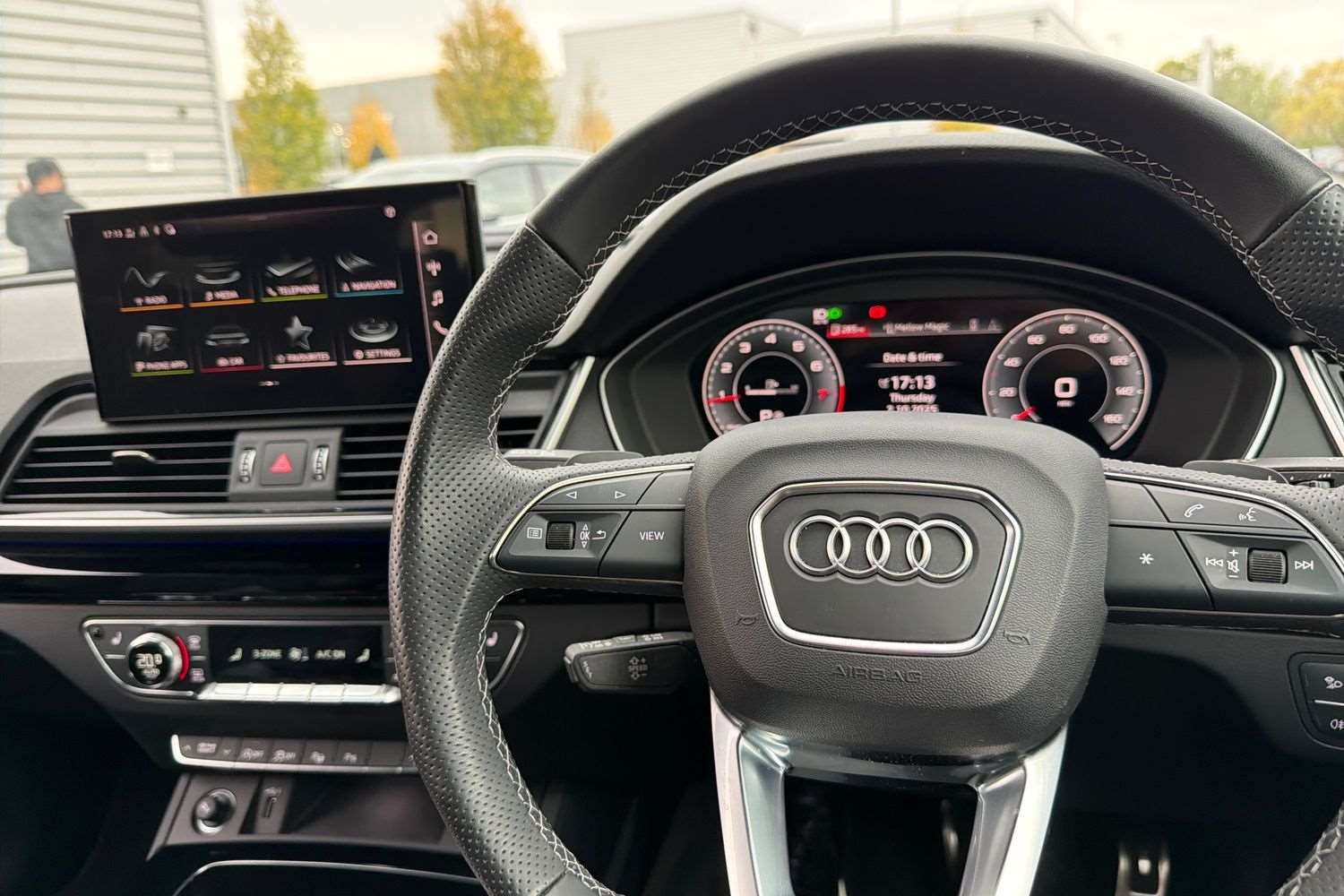 Used Audi Q5 2025 for sale - 76156339: Photo 33