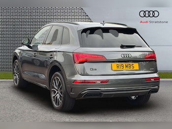 Used Audi Q5 2025 for sale - 76156339: Photo 3