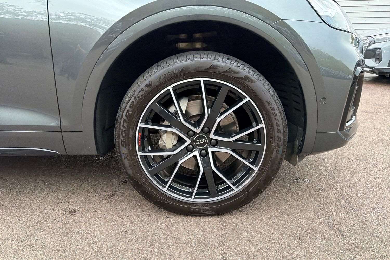 Used Audi Q5 2025 for sale - 76156339: Photo 5