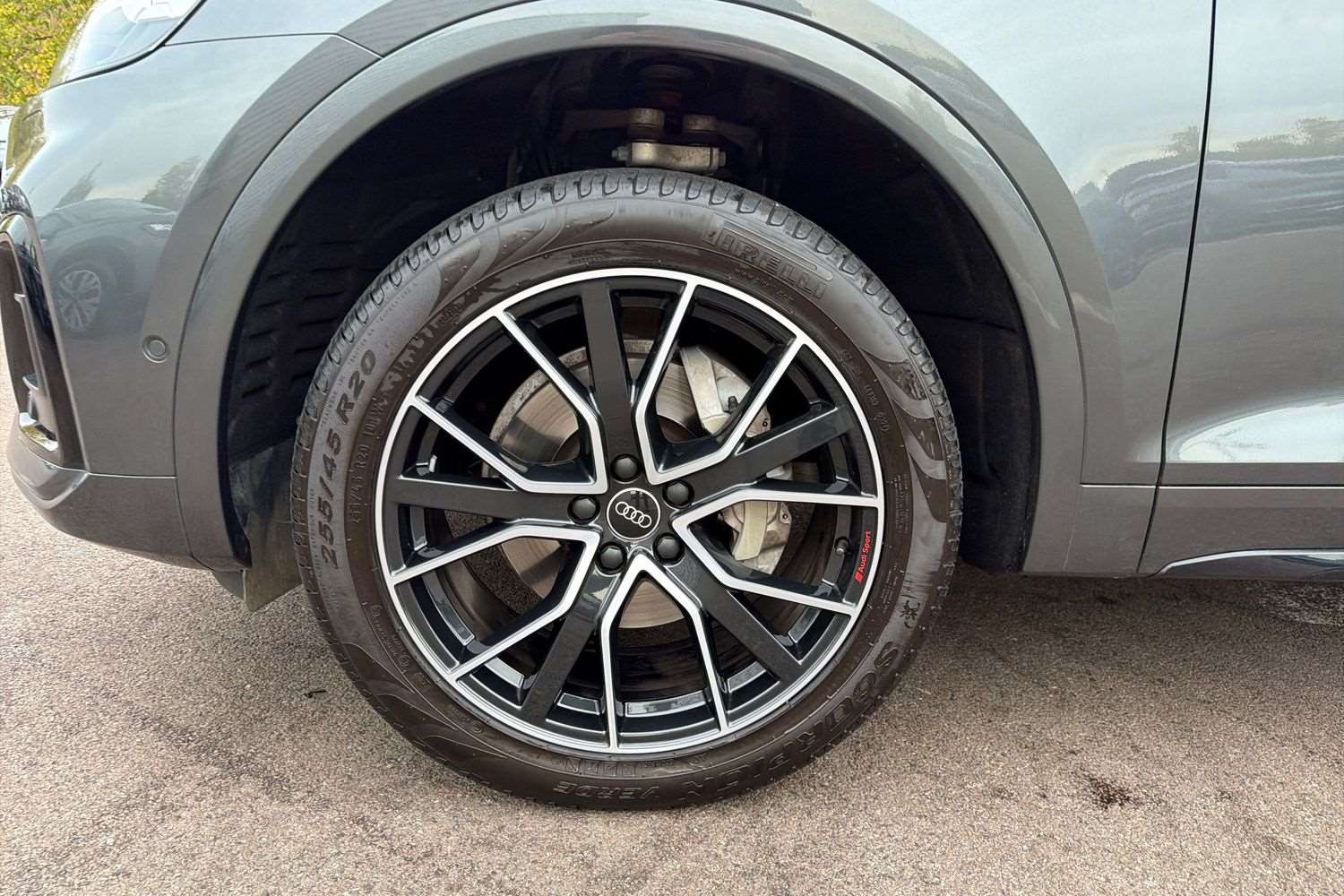 Used Audi Q5 2025 for sale - 76156339: Photo 9