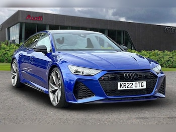2022 - RS 7 TFSI Quattro Vorsprung 5dr Tiptronic