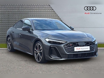 2025 - S5 3.0 TFSI Quattro Edition 1 5dr S Tronic