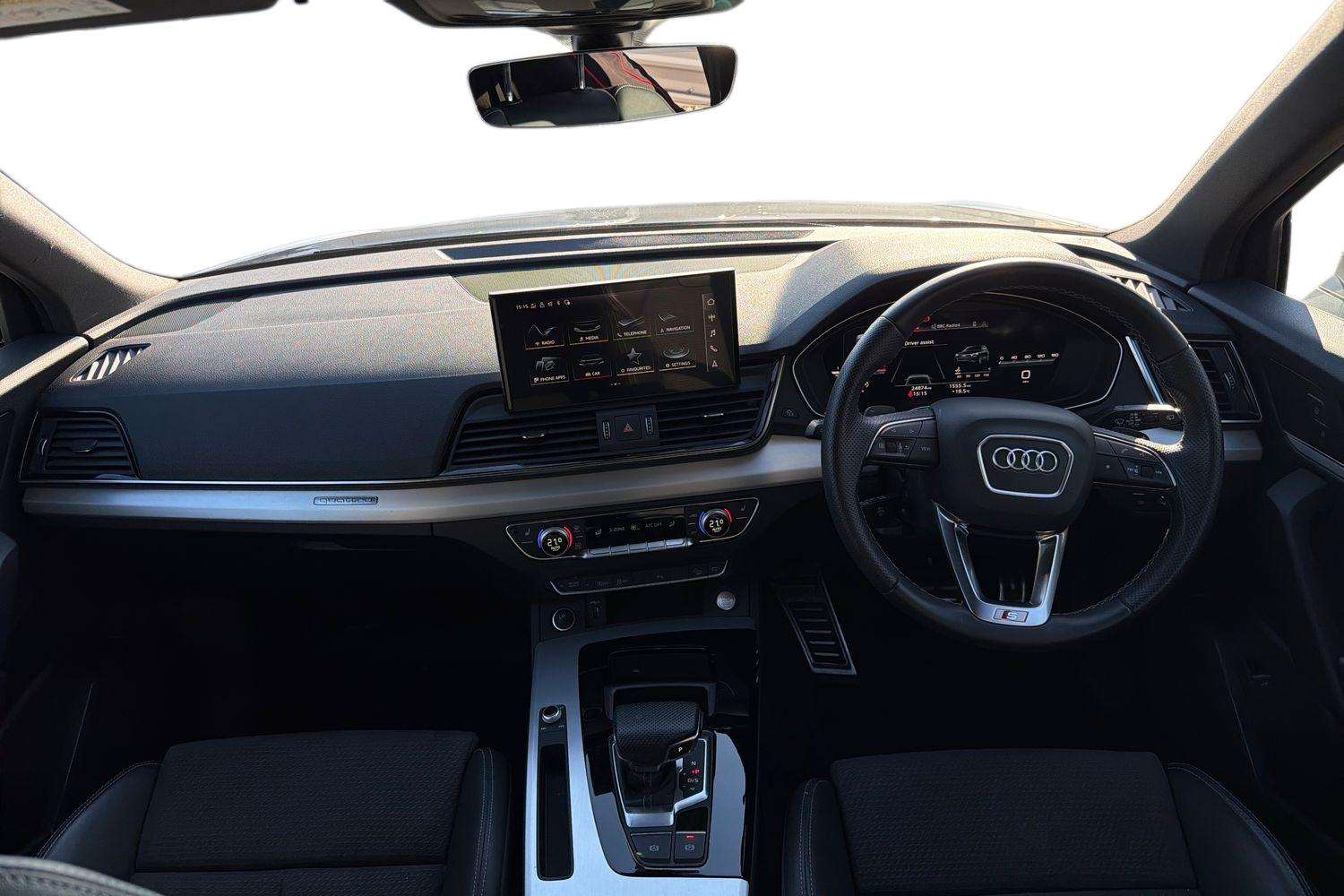 Used Audi Q5 2022 for sale - 77961060: Photo 19