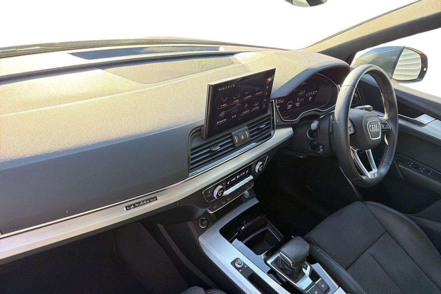 Used Audi Q5 2022 for sale - 77961060: Photo 2