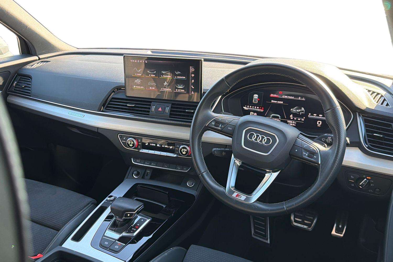 Used Audi Q5 2022 for sale - 77961060: Photo 20