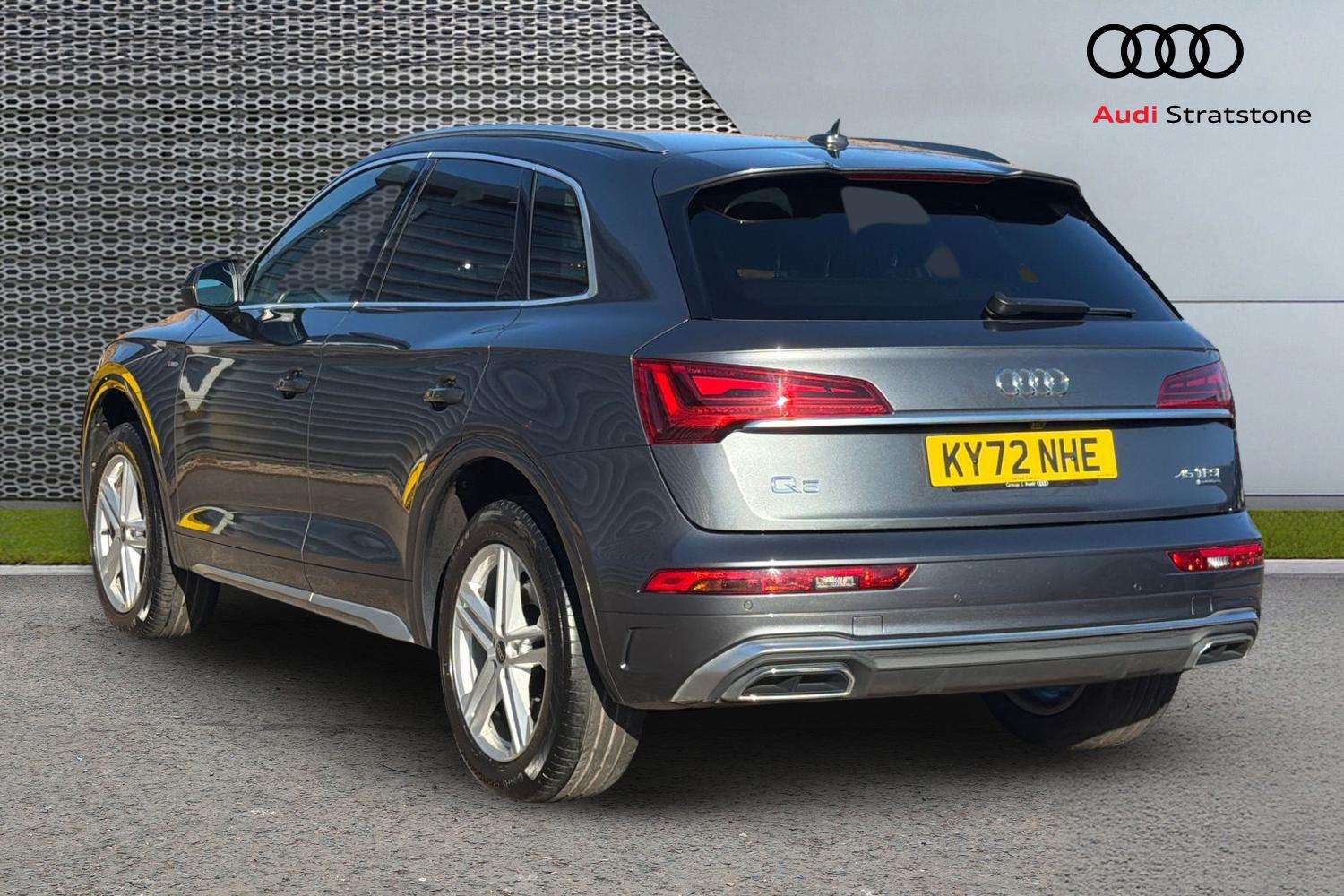 Used Audi Q5 2022 for sale - 77961060: Photo 3