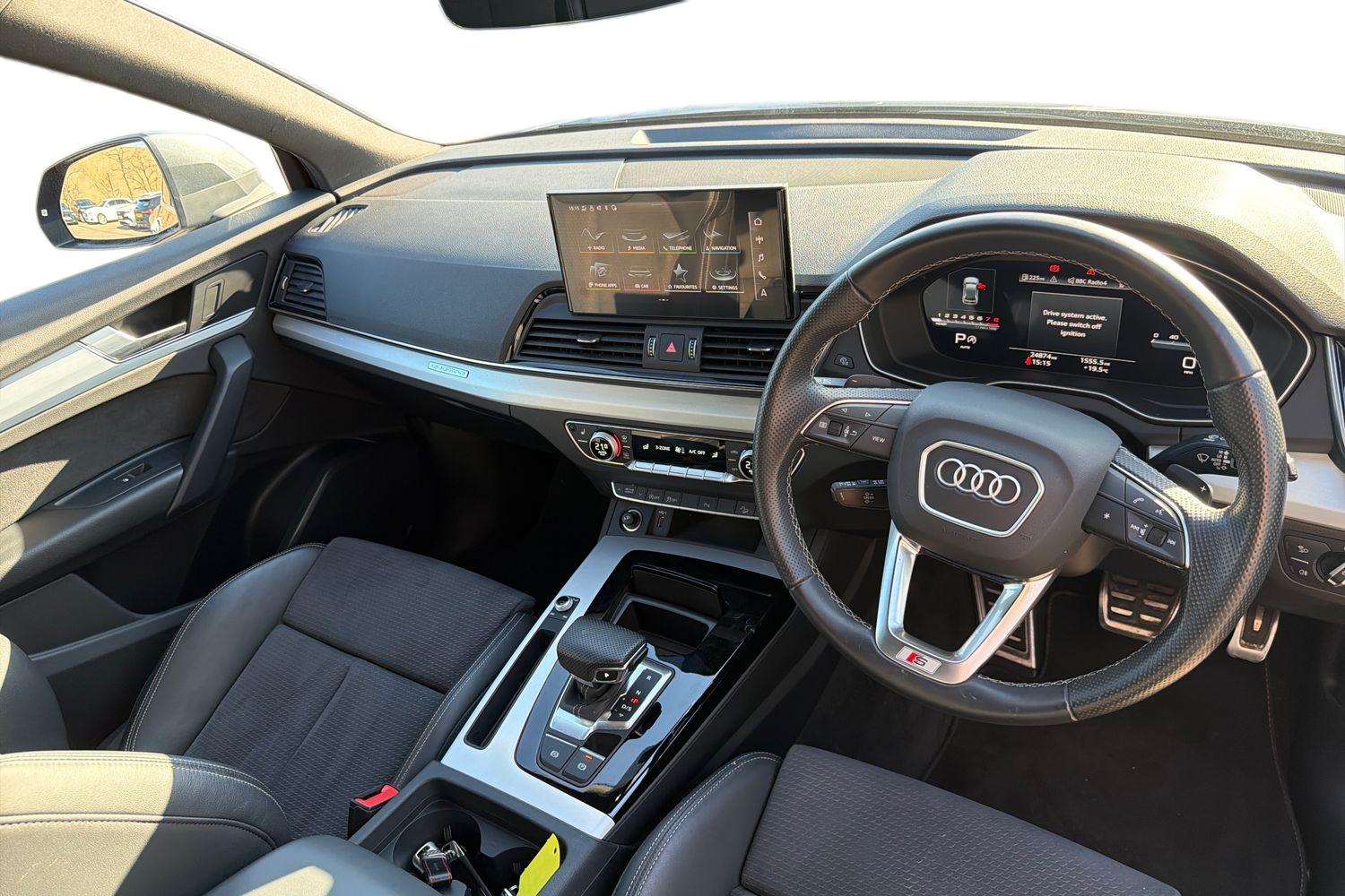 Used Audi Q5 2022 for sale - 77961060: Photo 6