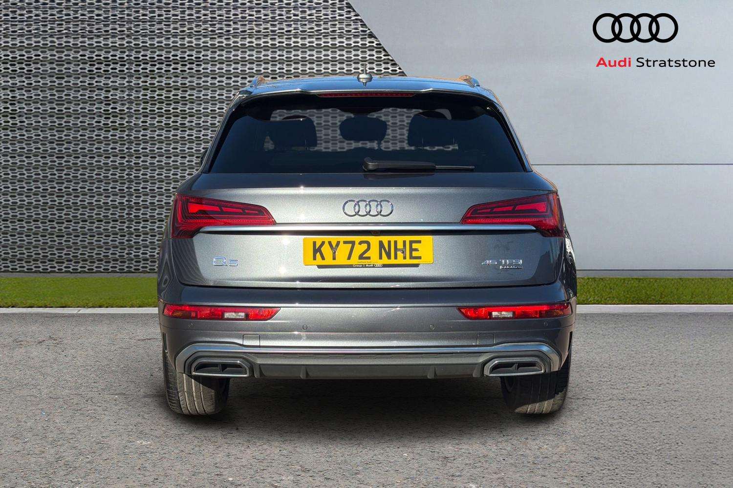 Used Audi Q5 2022 for sale - 77961060: Photo 7