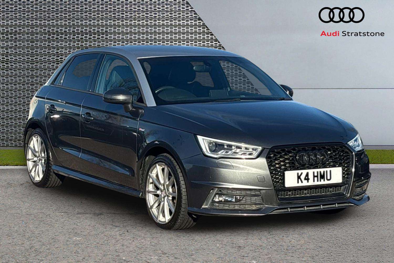 Used Audi A1 for sale - 76475910: Photo 1