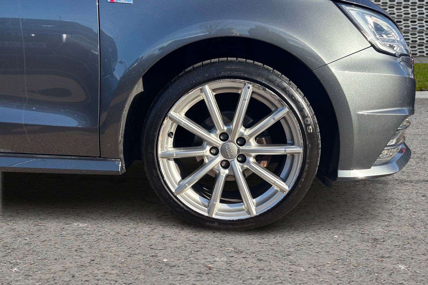 Used Audi A1 for sale - 76475910: Photo 10