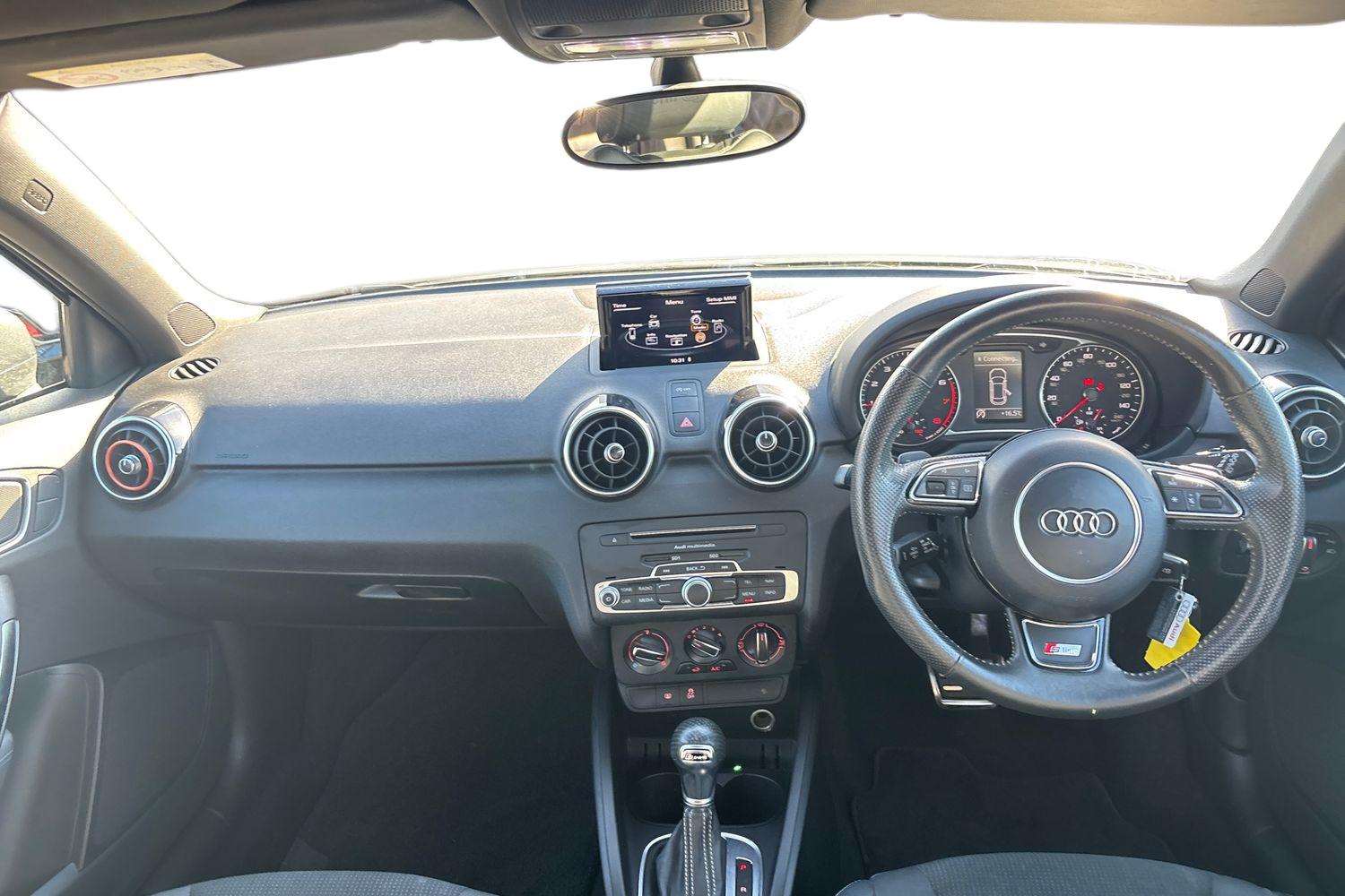 Used Audi A1 for sale - 76475910: Photo 19
