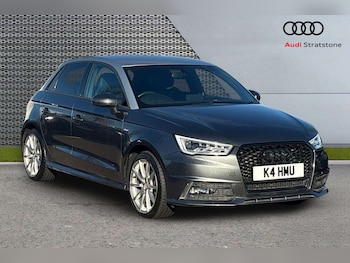 Used Audi A1 2018 for sale - 76475910: Photo