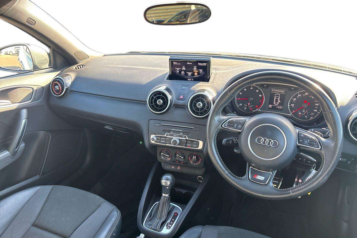 Used Audi A1 for sale - 76475910: Photo 20