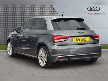 Used Audi A1 2018 for sale - 76475910: Photo