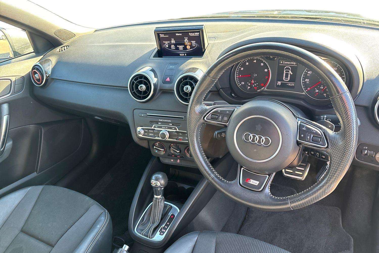 Used Audi A1 for sale - 76475910: Photo 6