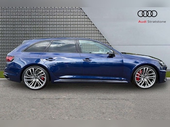 Used Audi RS4 2024 for sale - 78507323: Photo