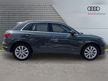 Used Audi Q3 2022 for sale - 78707464: Photo