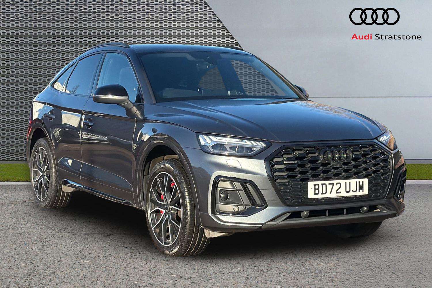 Used Audi Q5 2022 for sale - 76804988: Photo 1