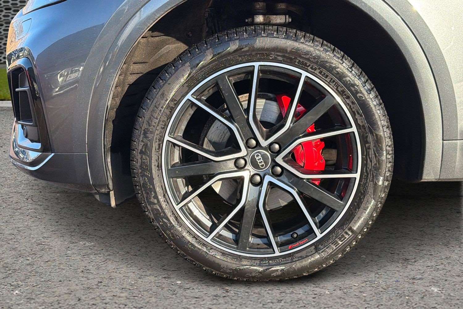 Used Audi Q5 2022 for sale - 76804988: Photo 10