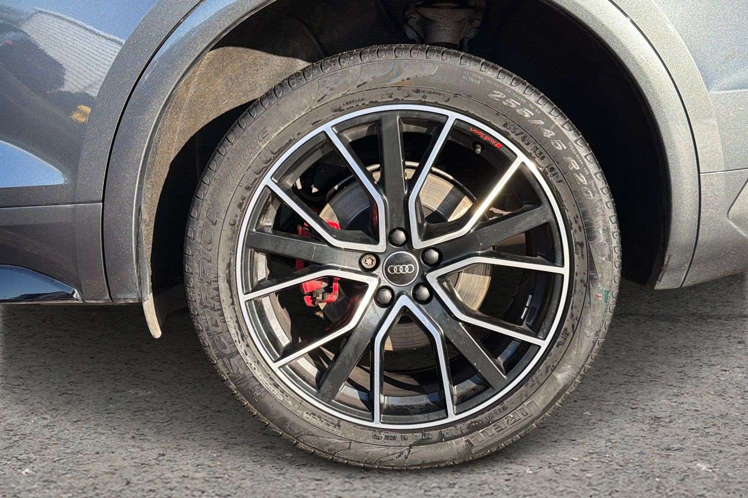 Used Audi Q5 2022 for sale - 76804988: Photo 11