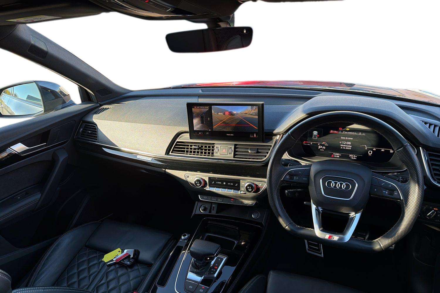 Used Audi Q5 2022 for sale - 76804988: Photo 20