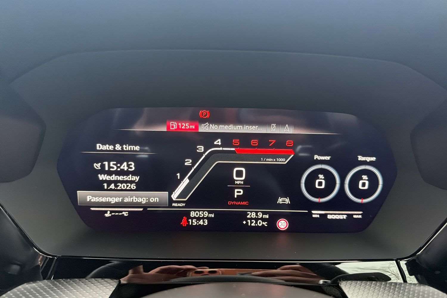 Used Audi RS3 for sale - 78104809: Photo 18