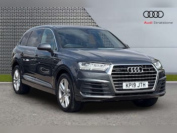Used Audi Q7 2019 for sale - 79784411: Photo