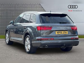 Used Audi Q7 2019 for sale - 79784411: Photo