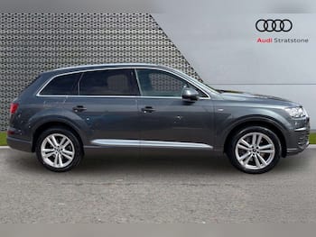 Used Audi Q7 2019 for sale - 79784411: Photo